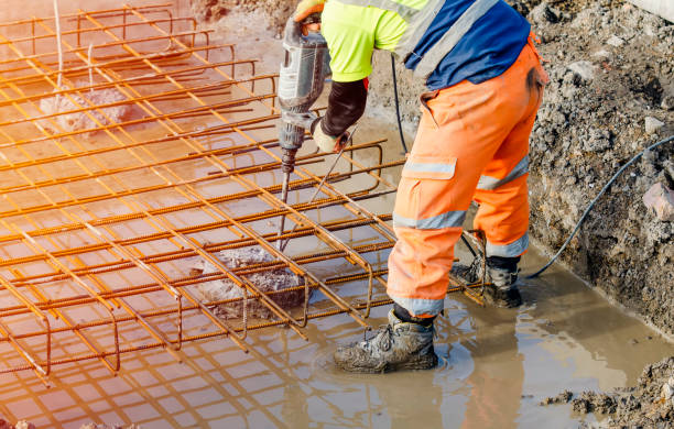 Best Commercial Concrete Contractor  in Acworth, GA