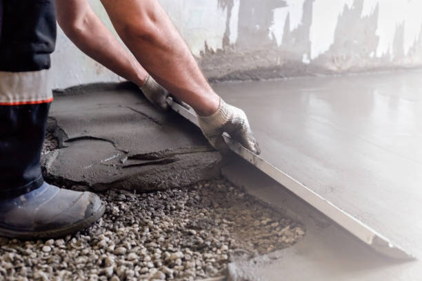 Best Concrete Walkway Installation  in Acworth, GA